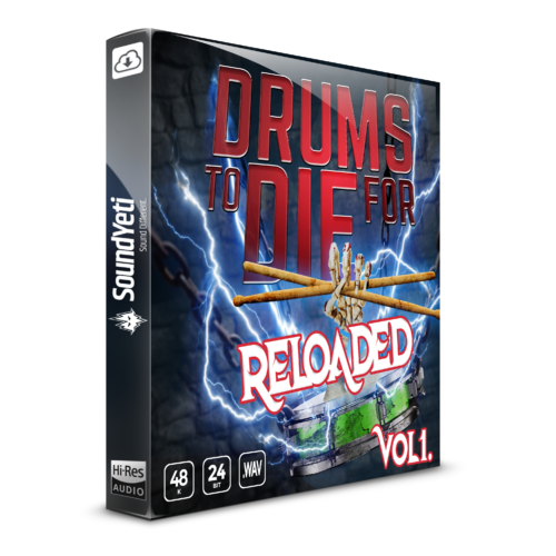 Drums To Die For Reloaded Vol. 1