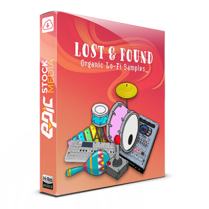 Lost and Found Organic Lo-fi Samples Pack
