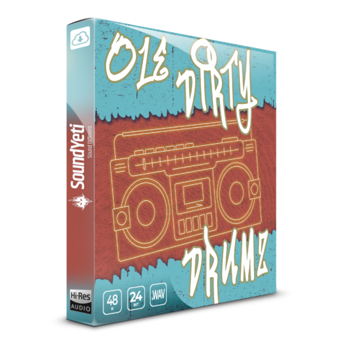 Ole Dirty Drums Vol. 1