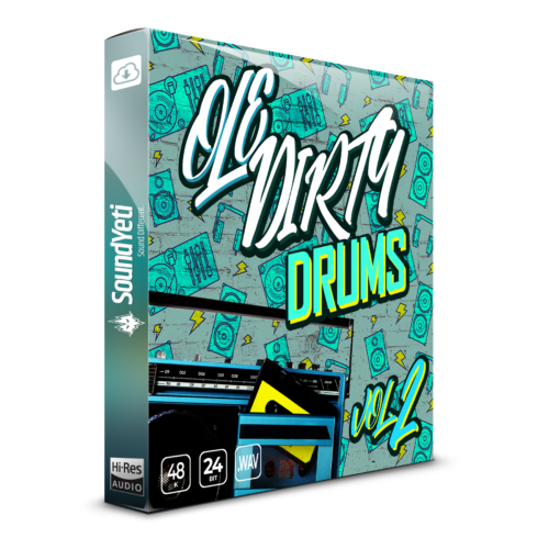 Ole Dirty Drums Vol. 2