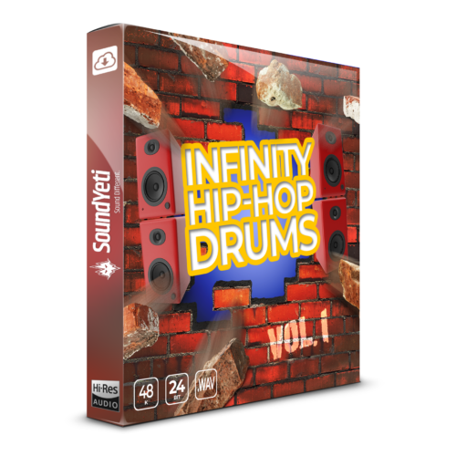 Infinity Hip Hop Drums Vol. 1