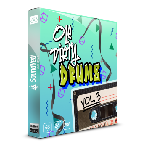 Ole Dirty Drums Vol. 3