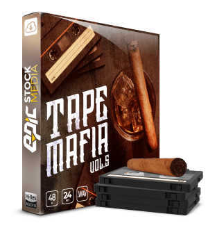 Tape Mafia Vol. 5 Box Image