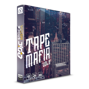 Tape Mafia Vol. 6 Box Image