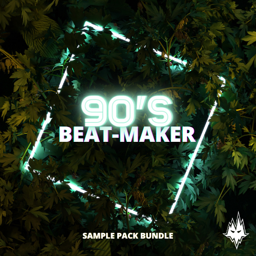 90's Beat-Maker Producer Bundle Sample Pack