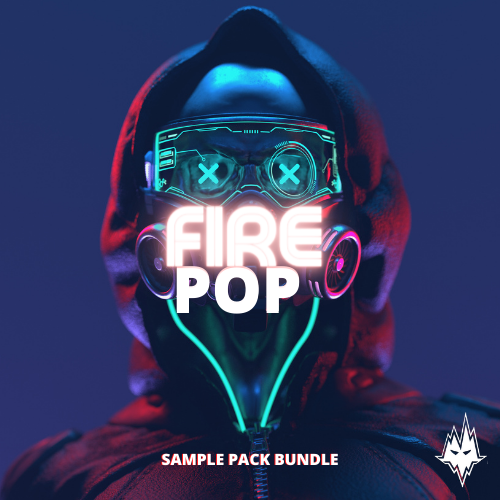 Fire Pop - Sample Pack Bundle for Producers, Composers Musicians Royalty Free