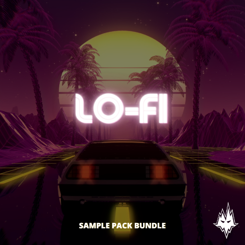 Lo-fi Producer Bundle - Samples Loops by Sound Yeti