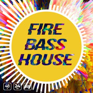 Fire Bass House - Sample Pack Sound Yeti