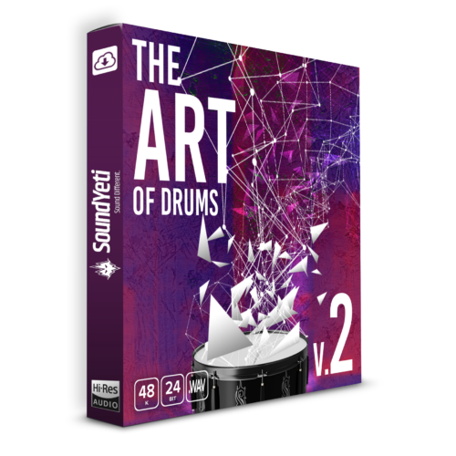 The Art of Drums Vol. 2