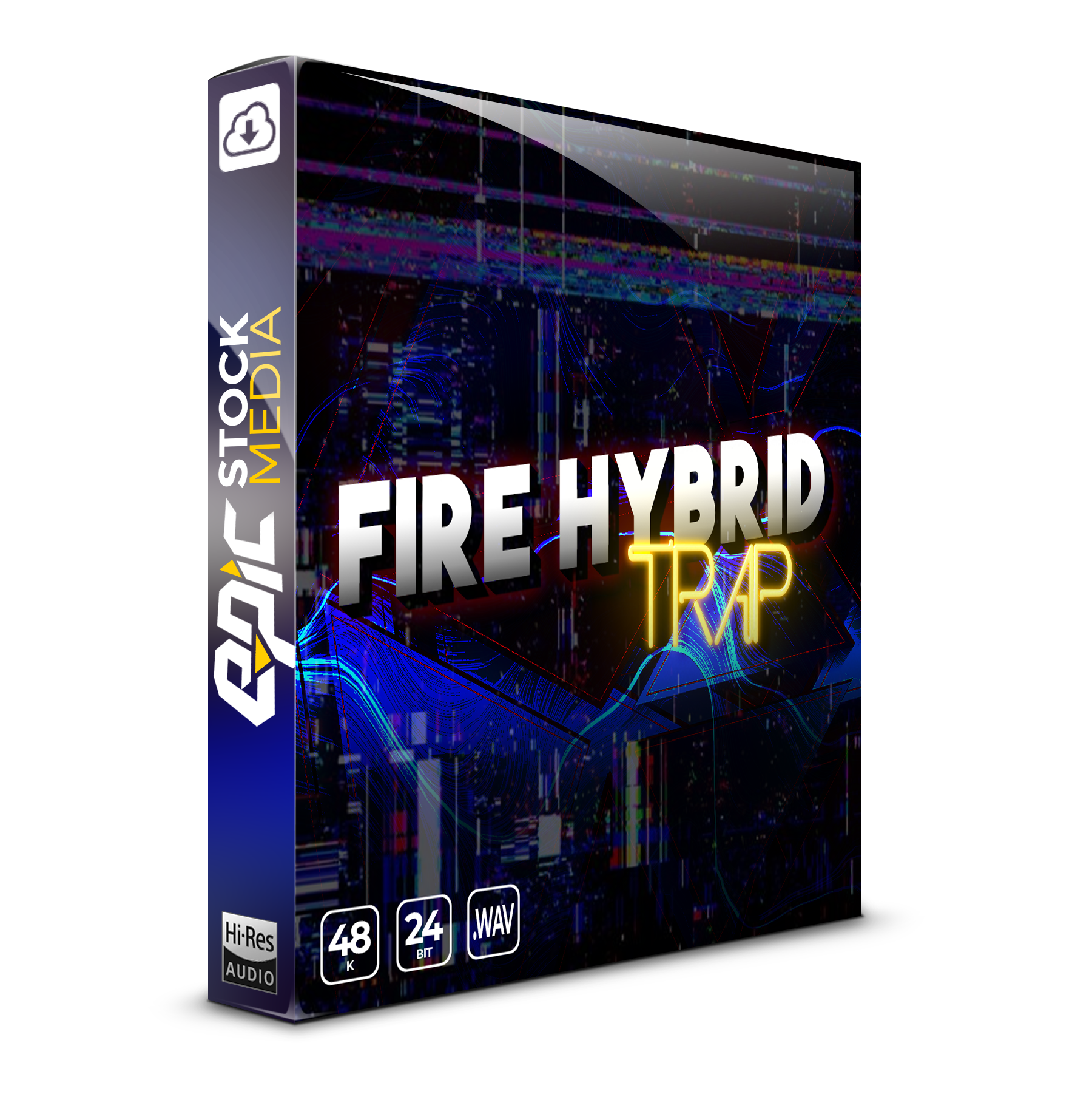 Fire Slap House - Royalty-Free EDM Samples & Loops by Sound Yeti