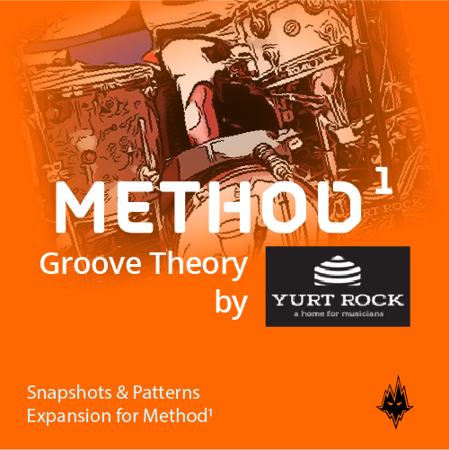 Groove Theory by Yurt Rock - Method 1 Expansion