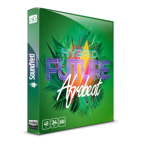 Hybrid Future Afrobeat