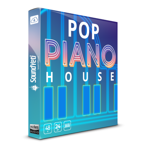 Pop Piano House & Midi