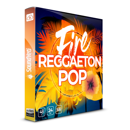Fire Reggaeton Pop