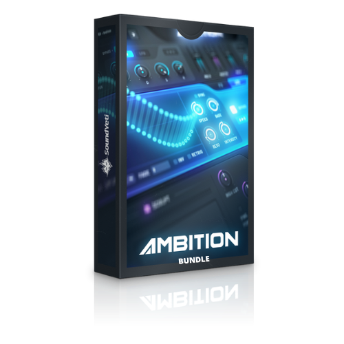 Ambition Bundle Native Interments Plugin Deal Royalty Free cinematic