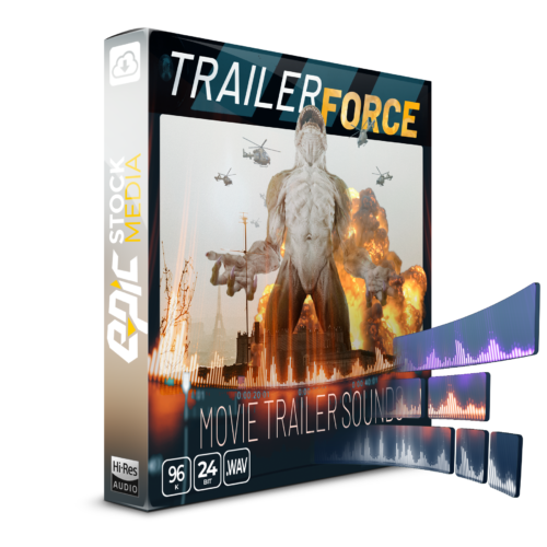 trailer force cinematic sound effects tool kit