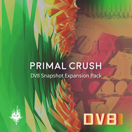 DV8 Primal Crush Expansion Pack