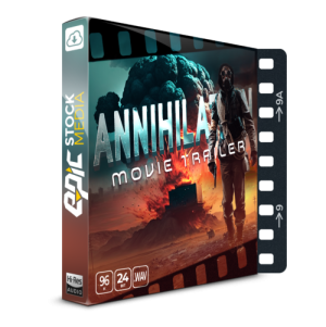 annihilation - cinematic sound effects