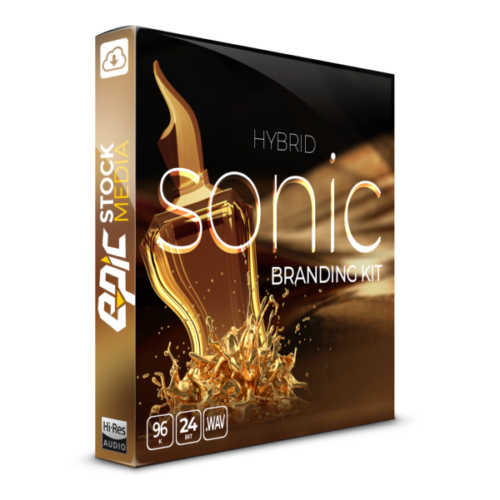hybrid sonic branding kit
