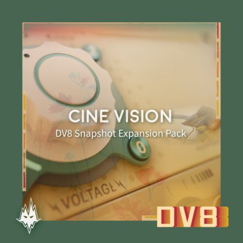 DV8 Cine Vision Expansion