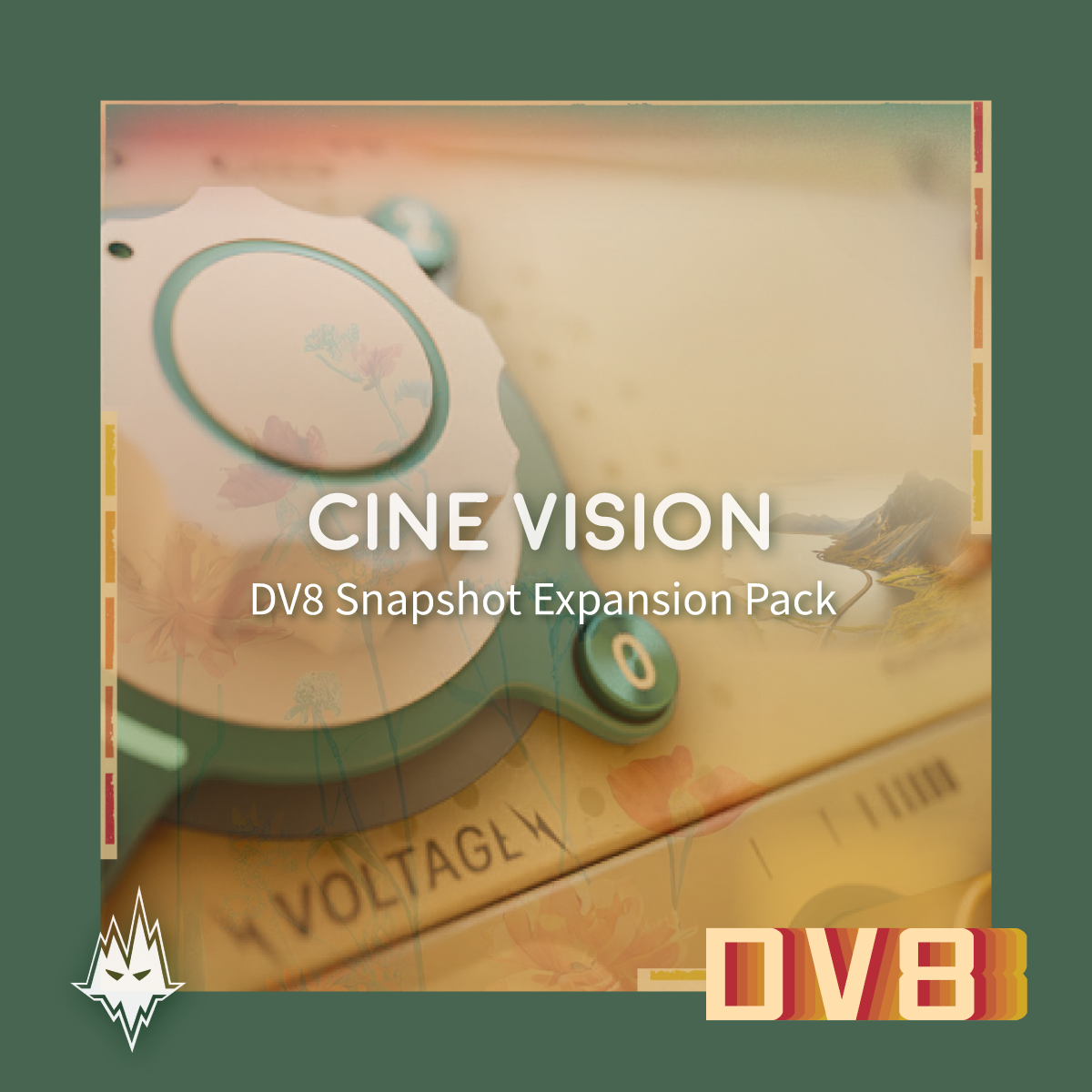 Cine Vision DV8 Snapshot Expansion Pack