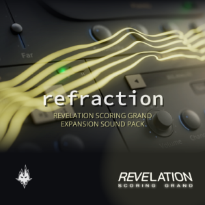Revelation Scoring Grand Virtual Musical Instrument Expansion Pack