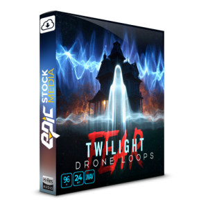 Twilight Fear Drone Loops Box