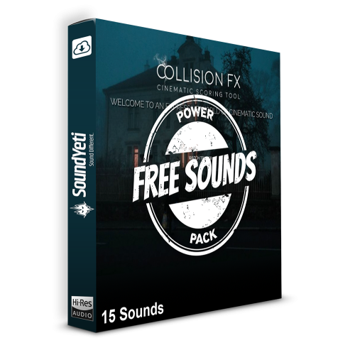 collision fx free sounds power pack