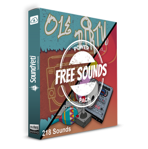 ole dirty drumz and lost and found lo-fi sounds combo