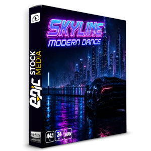 Skyline Modern Dance - Producers Sound Library