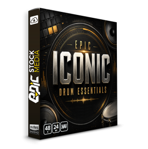 Epic Iconic Drums Essentials